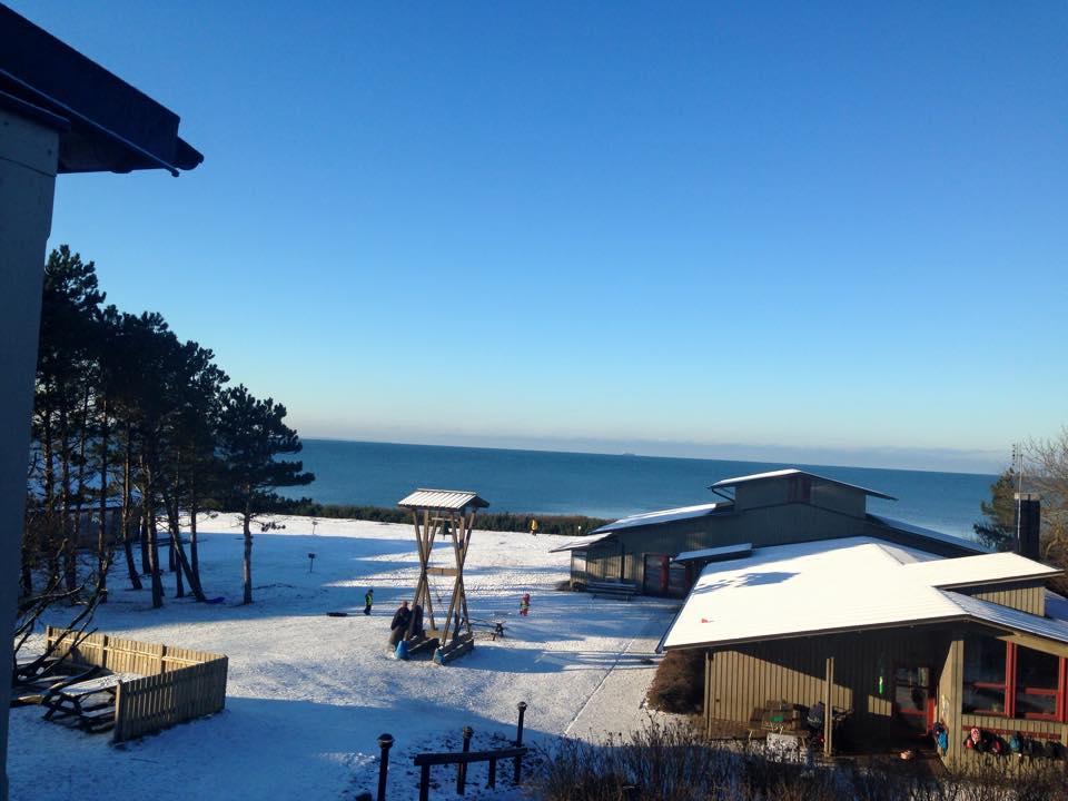 Orestrand Hotell Höganäs Exteriér fotografie